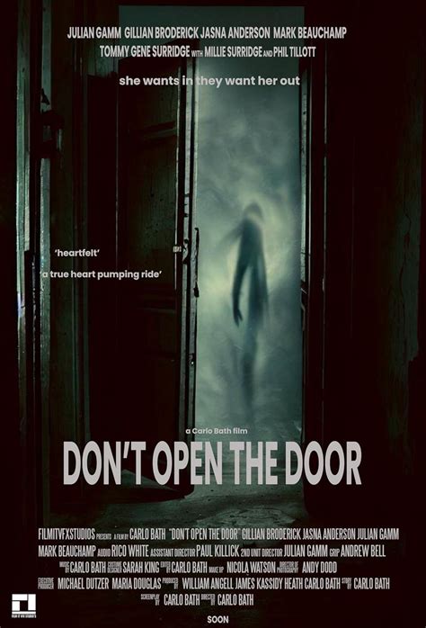 dont open the door victoria lawson|Dont Open the Door